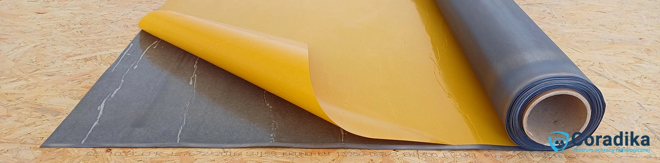 Folia ołowiana Końskie