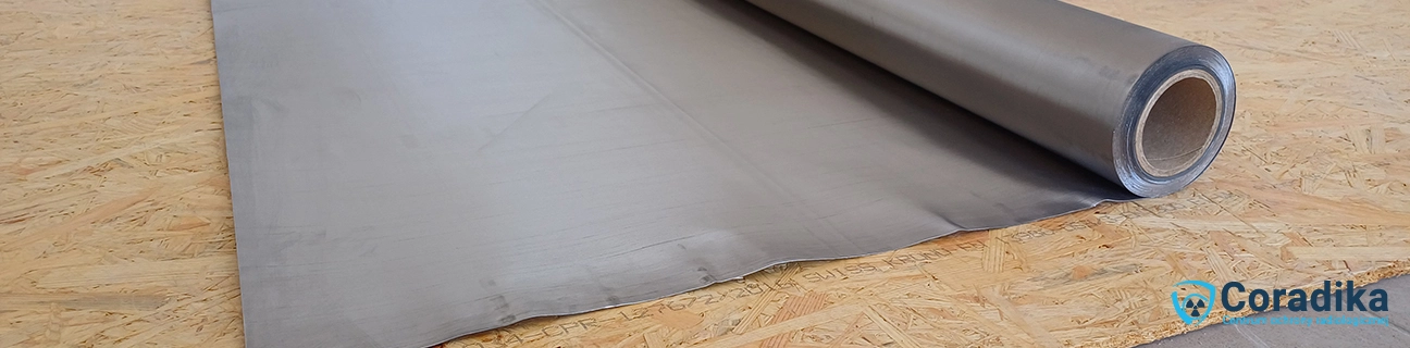 Folia ołowiana Końskie