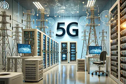 Folia ołowiana w technologii 5G i ochronie urządzeń.